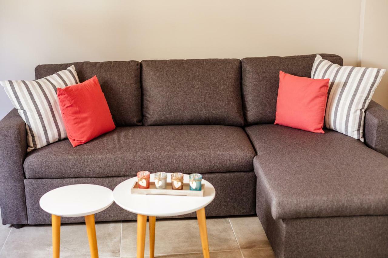 Ferienwohnung Mantisses 3 Kalamata Exterior foto